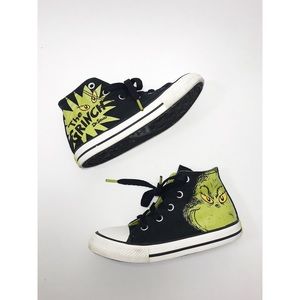 grinch converse shoes